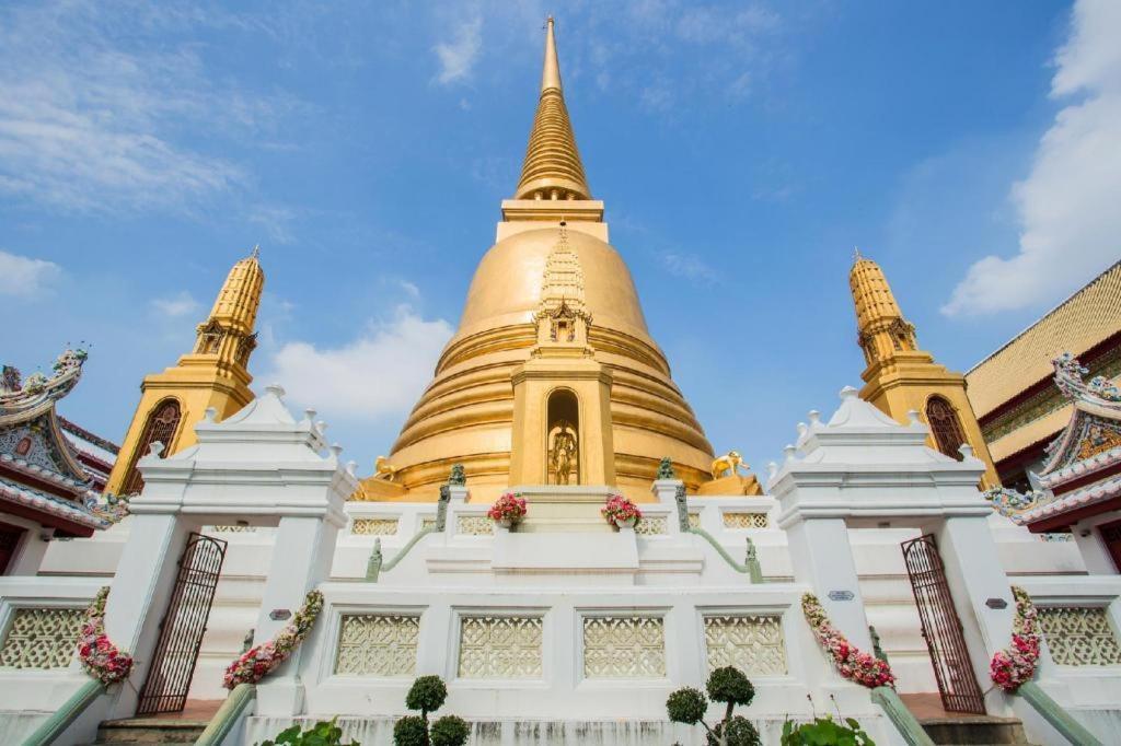 New Suanmali Hotel Bangkok Buitenkant foto