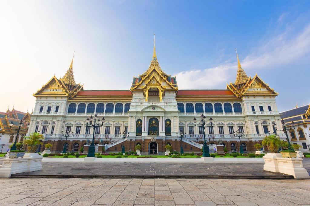 New Suanmali Hotel Bangkok Buitenkant foto