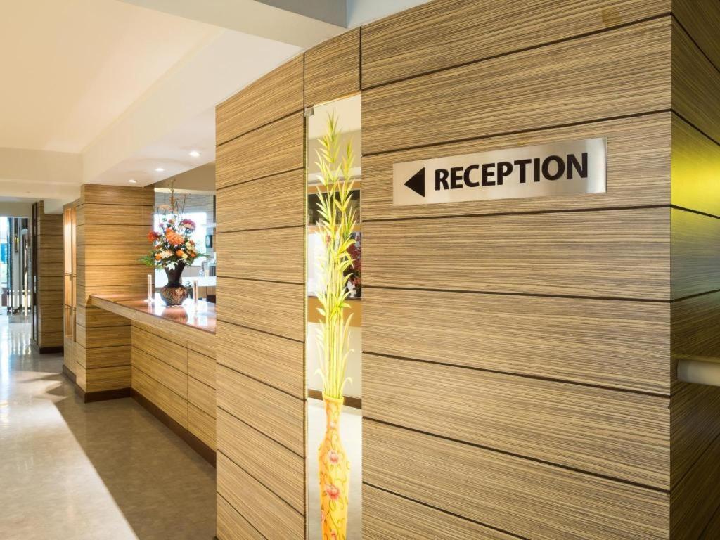 New Suanmali Hotel Bangkok Buitenkant foto