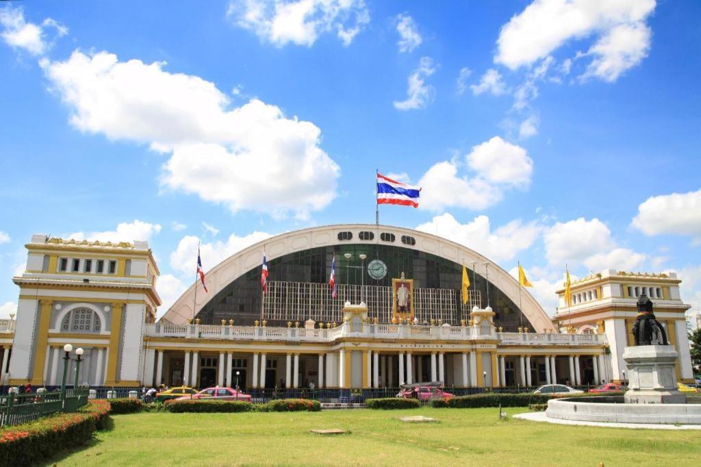 New Suanmali Hotel Bangkok Buitenkant foto