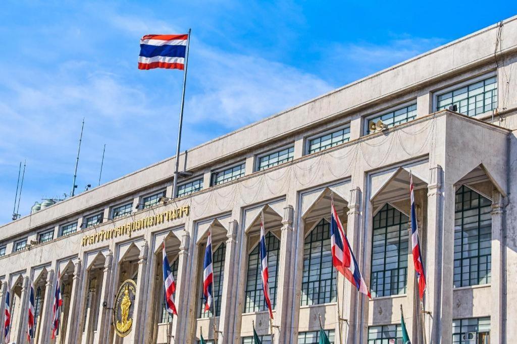 New Suanmali Hotel Bangkok Buitenkant foto