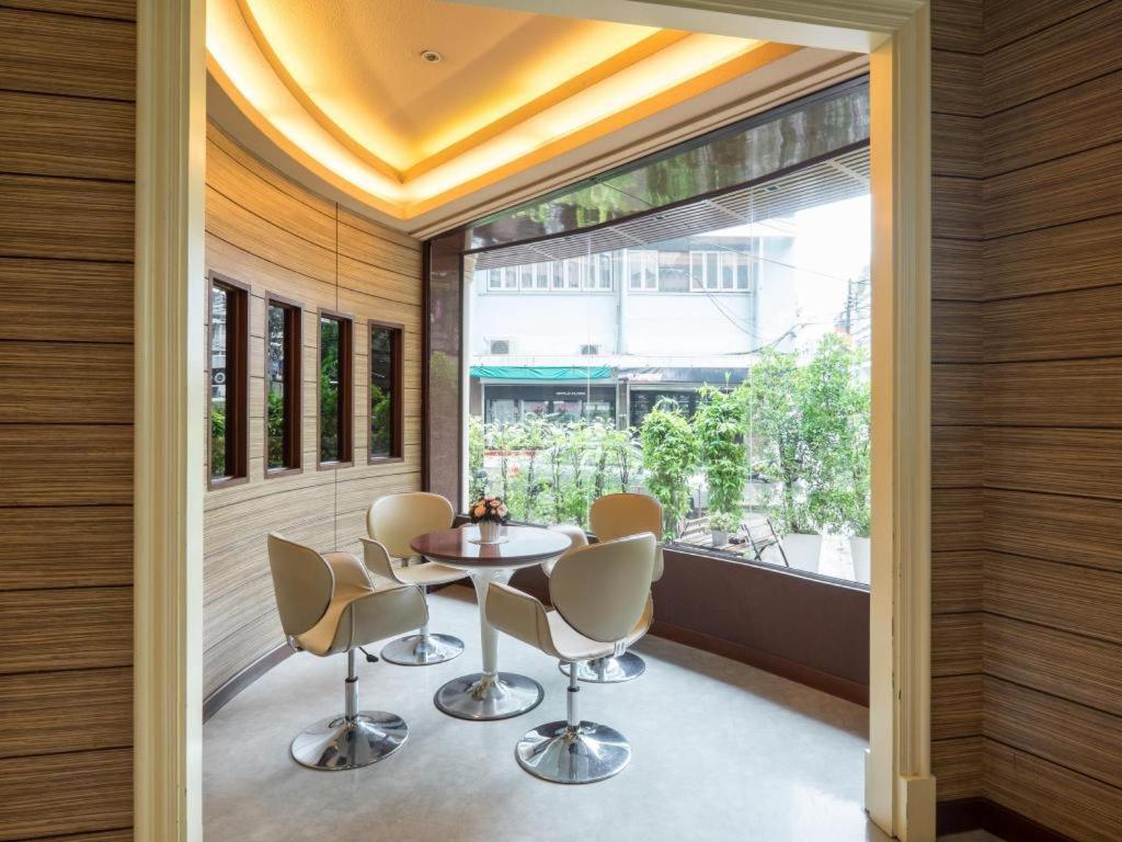 New Suanmali Hotel Bangkok Buitenkant foto