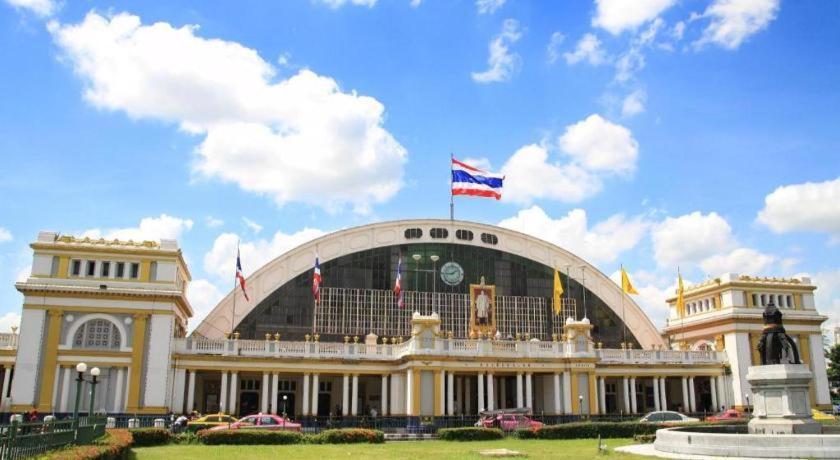 New Suanmali Hotel Bangkok Buitenkant foto