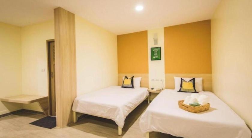 New Suanmali Hotel Bangkok Buitenkant foto