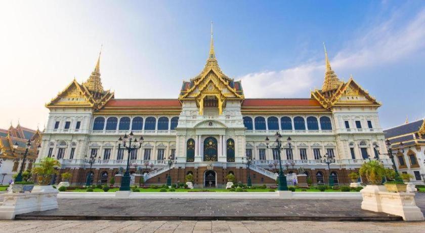 New Suanmali Hotel Bangkok Buitenkant foto