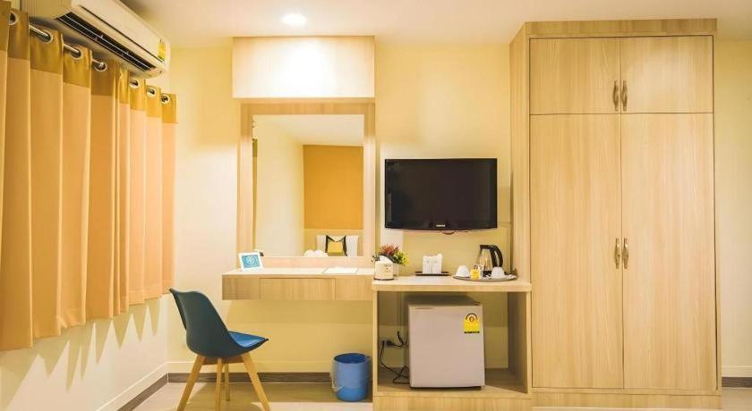 New Suanmali Hotel Bangkok Buitenkant foto
