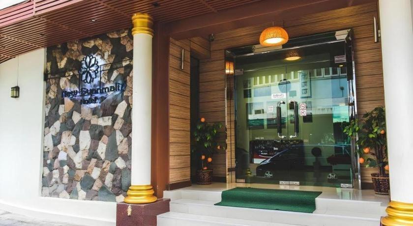 New Suanmali Hotel Bangkok Buitenkant foto